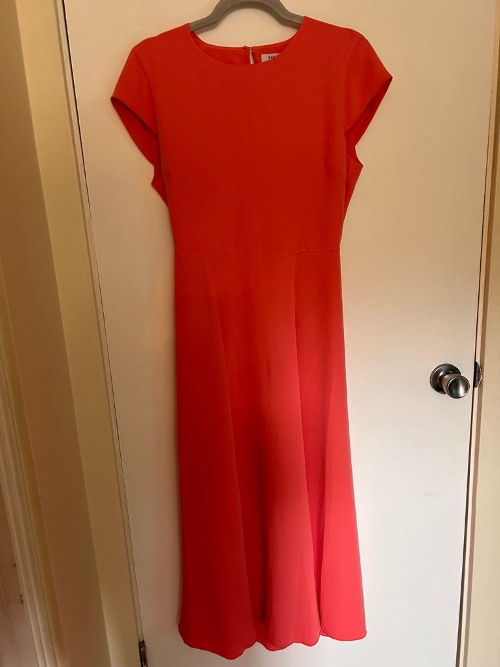 Babaton Hampton dress (long)